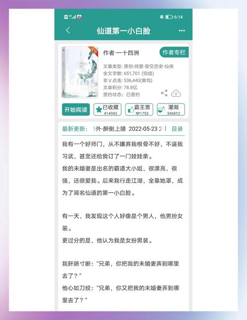 私人书库，您的小说乐园里有哪些冷门小说值得推荐？