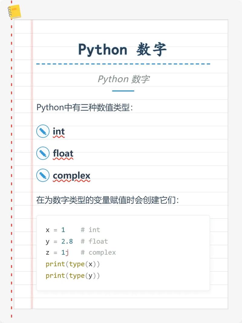 Python3中如何处理数字类型（Number）？
