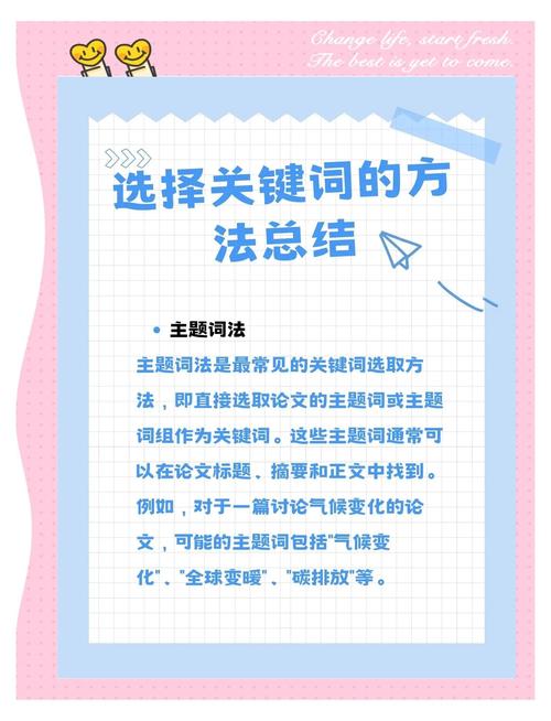 如何精准选取关键词，运用关键策略与技巧？