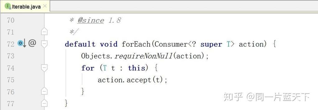 Java 8接口默认方法示例，详细解析新特性应用实例？
