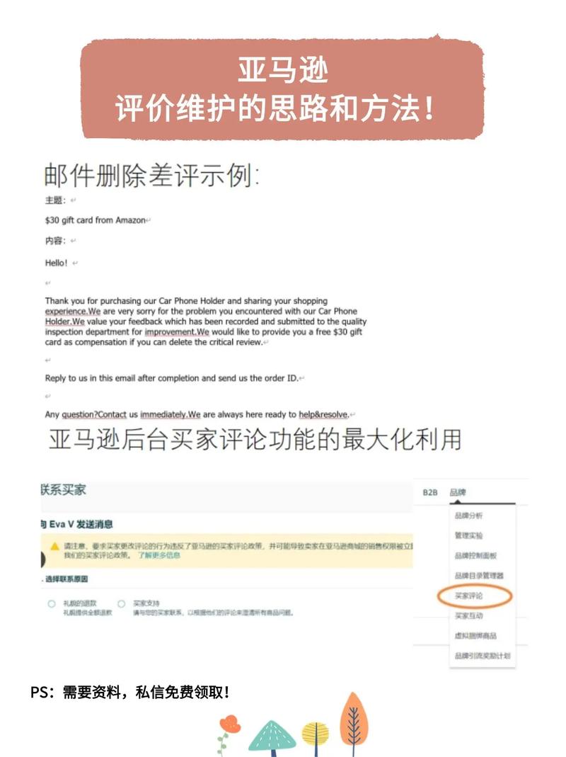 亚马逊是如何具体维护其知识产权的细节策略？