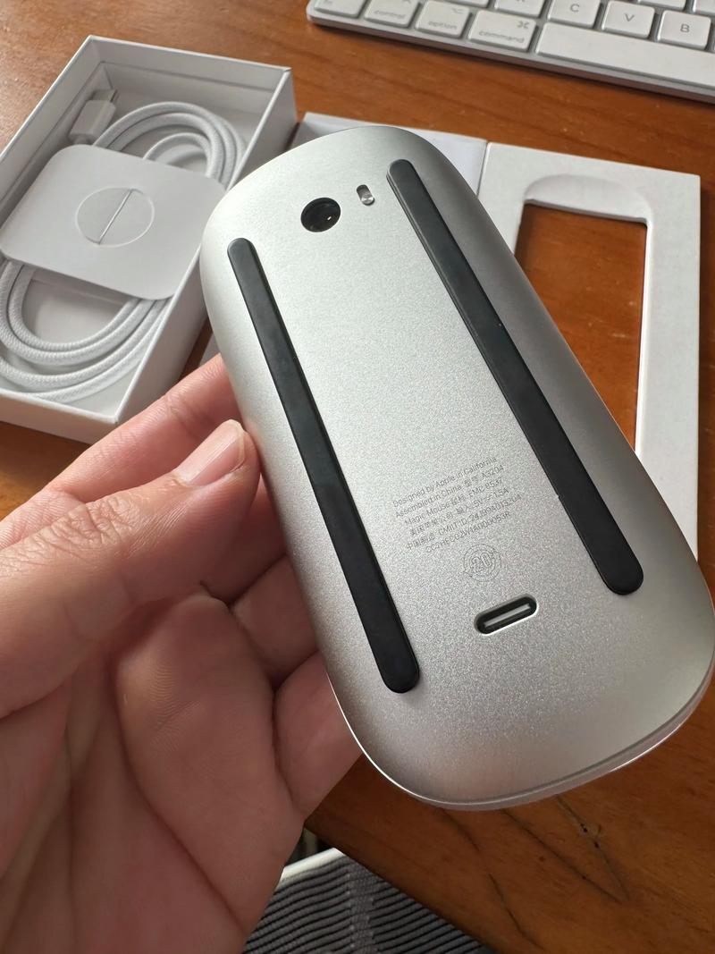 当前最流行的鼠标接口类型具体是哪一种？