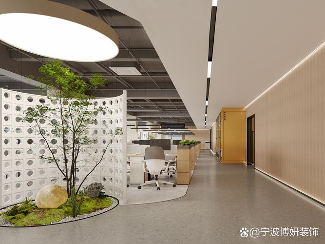 如何选择优质设计机构，打造公司装修设计网，实现理想办公环境起点？