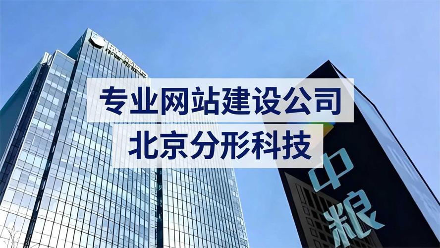 2026年北京靠谱科技网站建设公司，哪家专业服务商口碑最佳？
