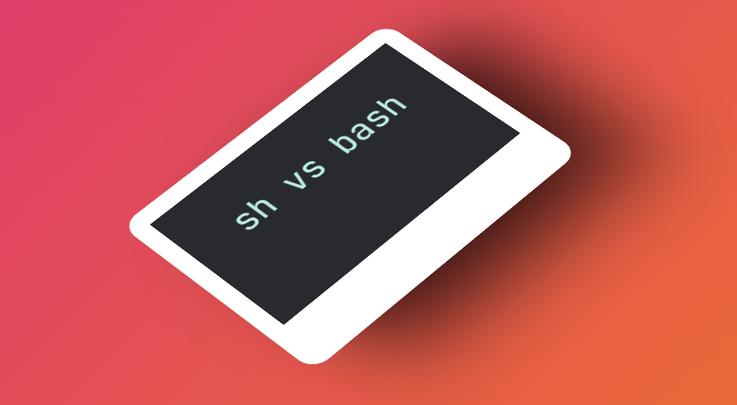 bash和sh在功能上有什么显著差异？