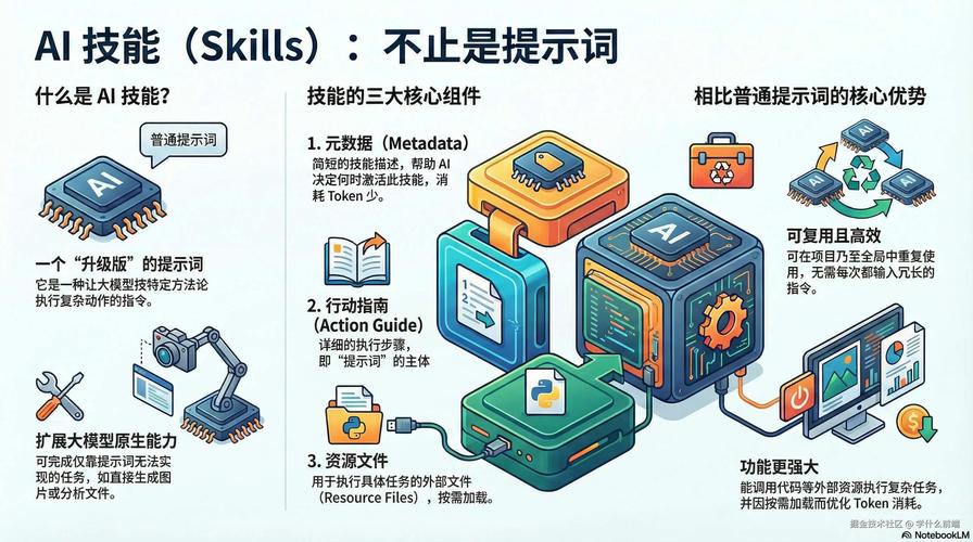 AI Skills 能否助你快速提炼网页、PDF、视频中的关键信息？