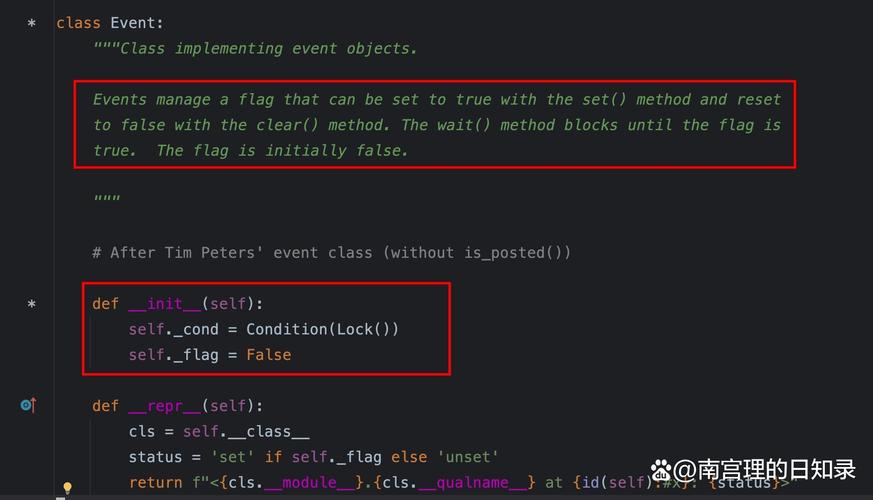 如何详细解析Python中threading.Event实现线程同步？