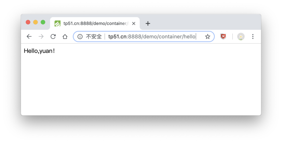 ThinkPHP框架中能否直接调用静态方法进行访问？