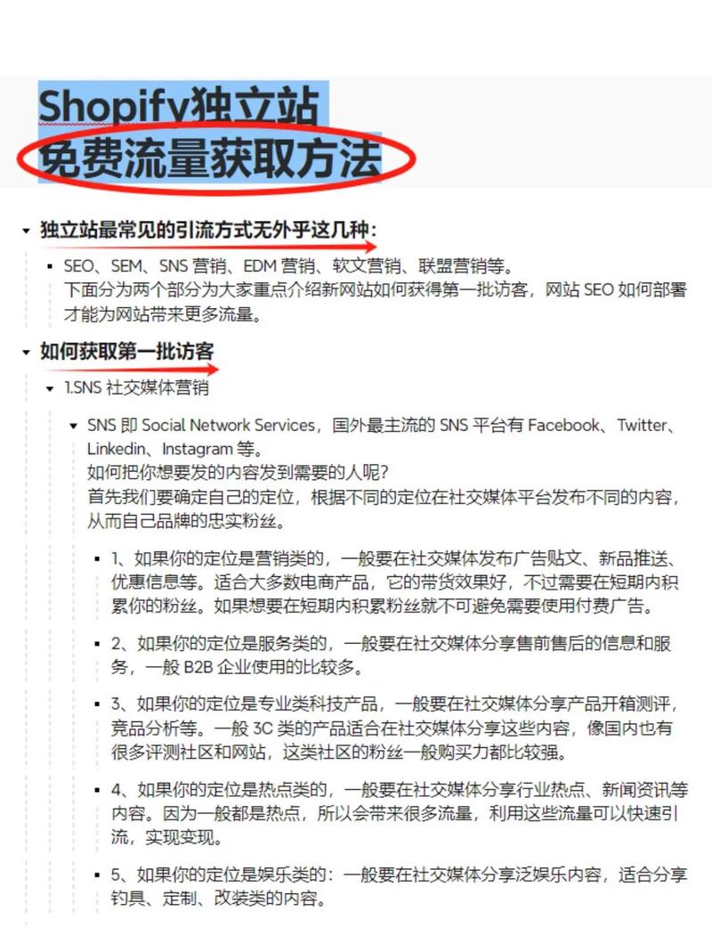 社交媒体真的能为我带来独立站免费流量的秘诀吗？