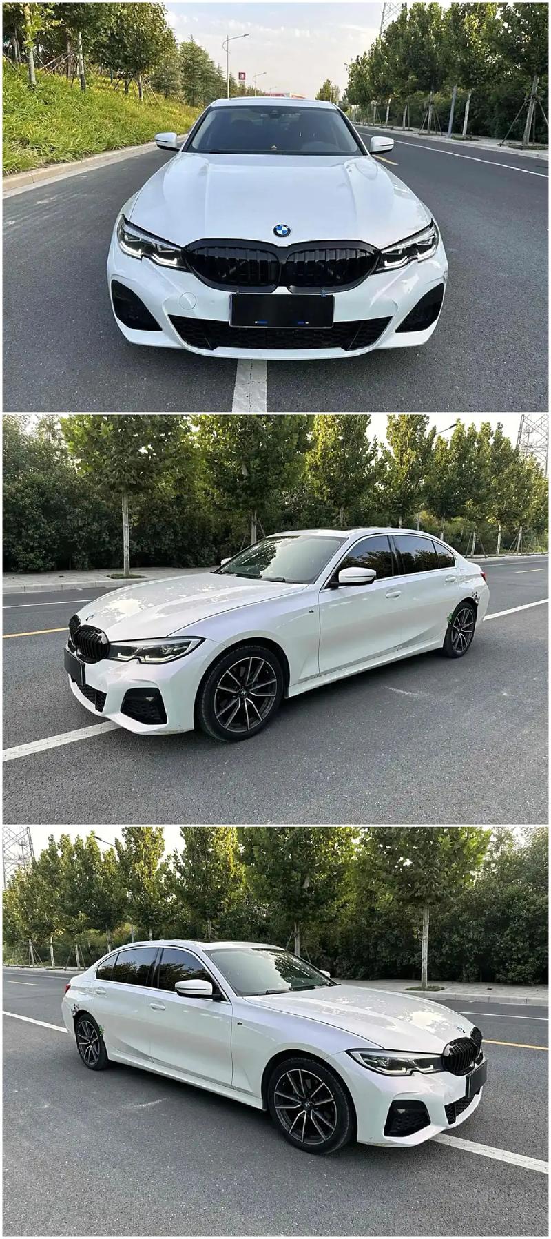 为何买了宝马，却不能停在这？