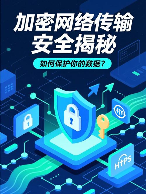 加密传输主流技术有哪些，如何成为网络安全的有力武器？