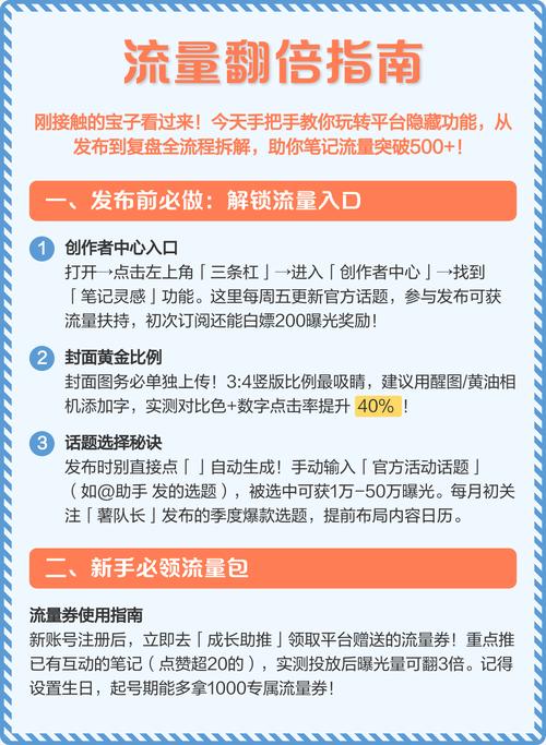 如何通过玩转8大指标实现流量翻倍增长？