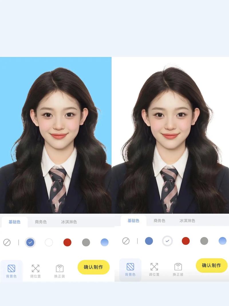 如何用PHP实现证件照换底色，实现人像抠图和背景更换？