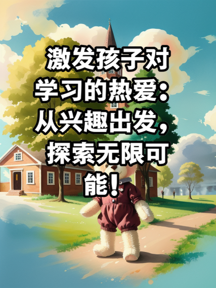 如何通过无限探索，帮助孩子找到终身的热爱？