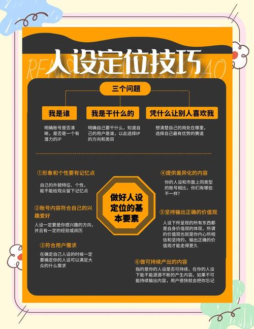 短视频内容如何与特定人设定位要素相匹配？