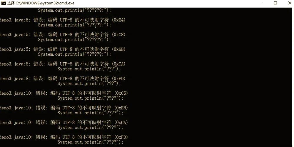 Windows Notepad里有哪些可选的字符编码方式？