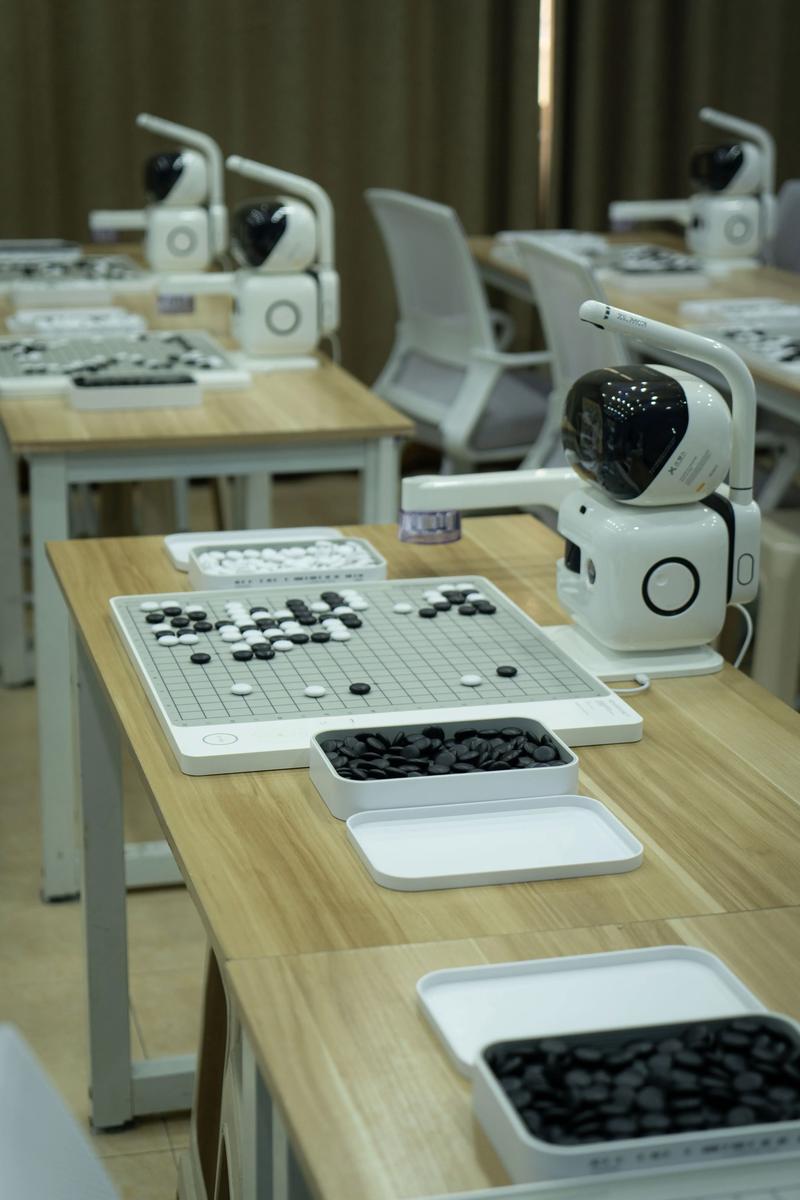 人类围棋士与AI的差距究竟有多遥远？