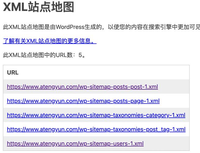 如何实现Asp.Net网站自动生成Sitemap的XML文件？