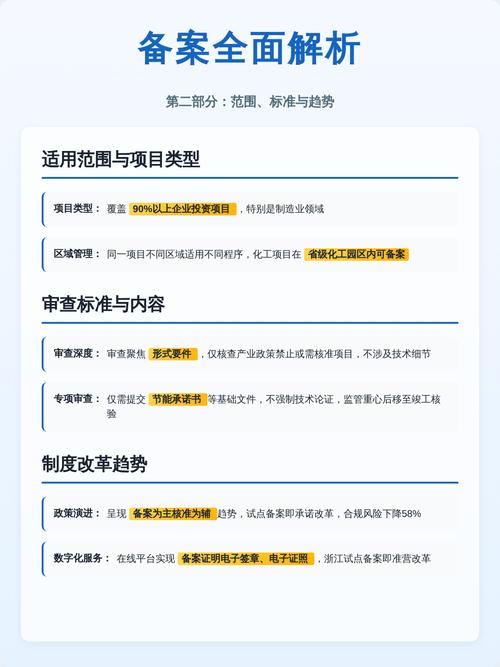 建设项目备案与立项有哪些根本性差异？