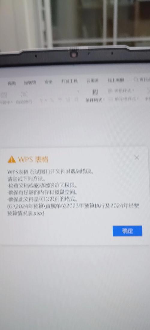 为什么我的U盘文件打不开？有没有快速解决方法？