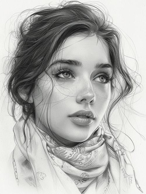 AI绘画技术已至何种境界？一秒生成素描，恐引发新一轮就业危机？