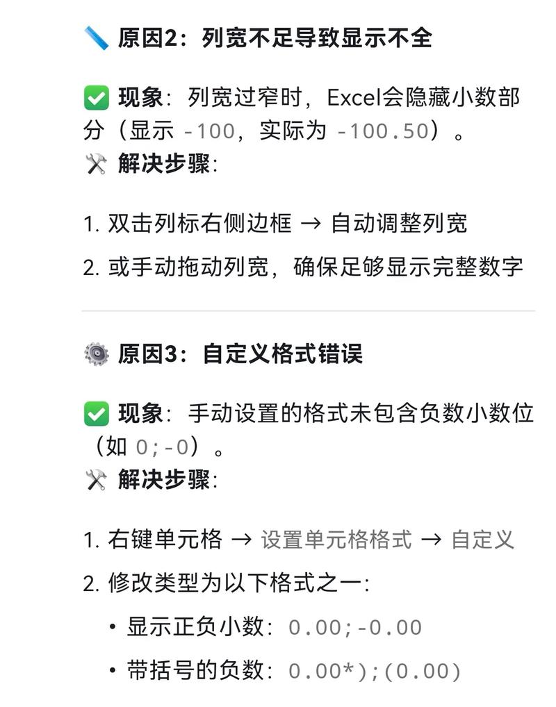 为什么小数点大于零的数字要显示，而等于零的数字却可以忽略不显示呢？