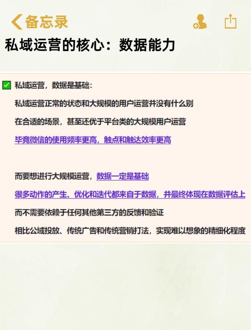 私域运营中，一把手工程为何是关键？揭秘实操指南与陷阱警示？