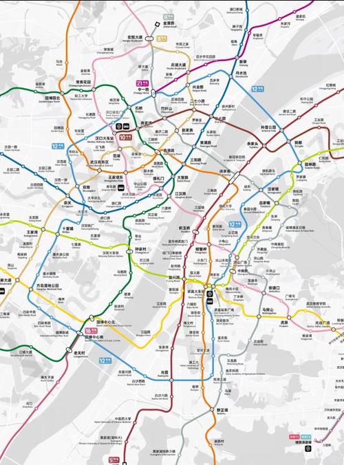 如何利用Dijkstra算法优化武汉地铁线路规划？