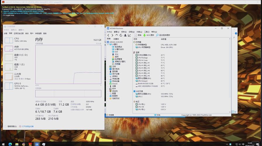 显卡性能测试软件中，哪款工具最为出色和实用？