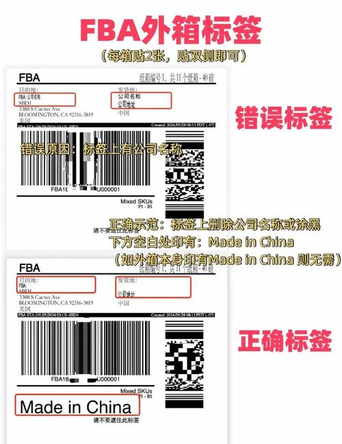 如何快速记住亚马逊上常见的标识符号？