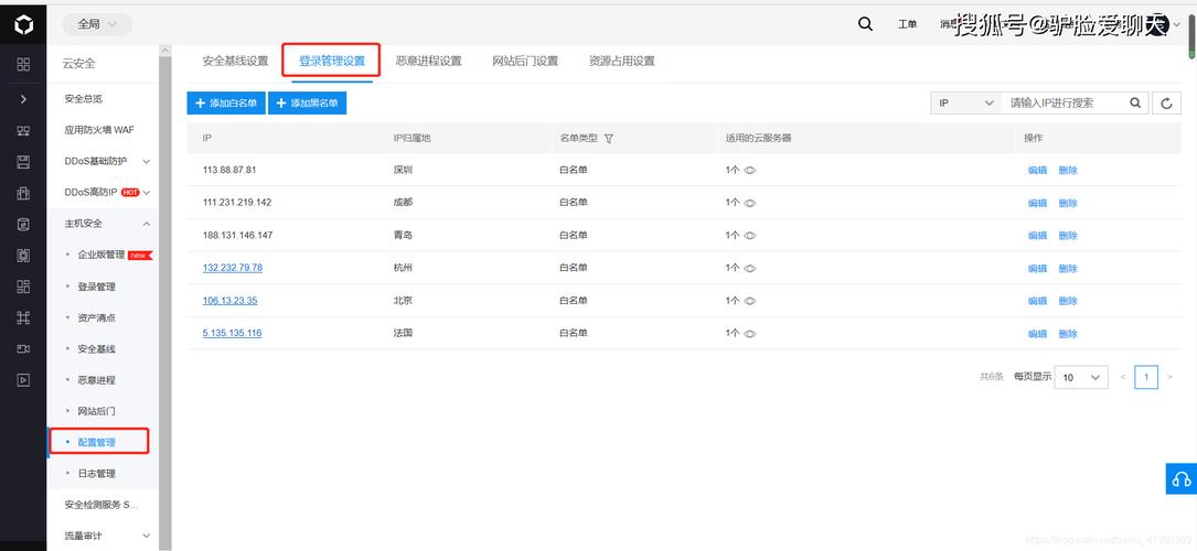 如何配置Asp.net Core实现路由黑白名单限制策略？