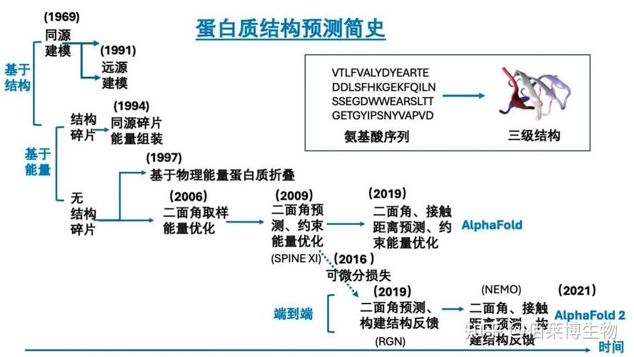 蛋白质结构域预测数据库是用来做什么的？