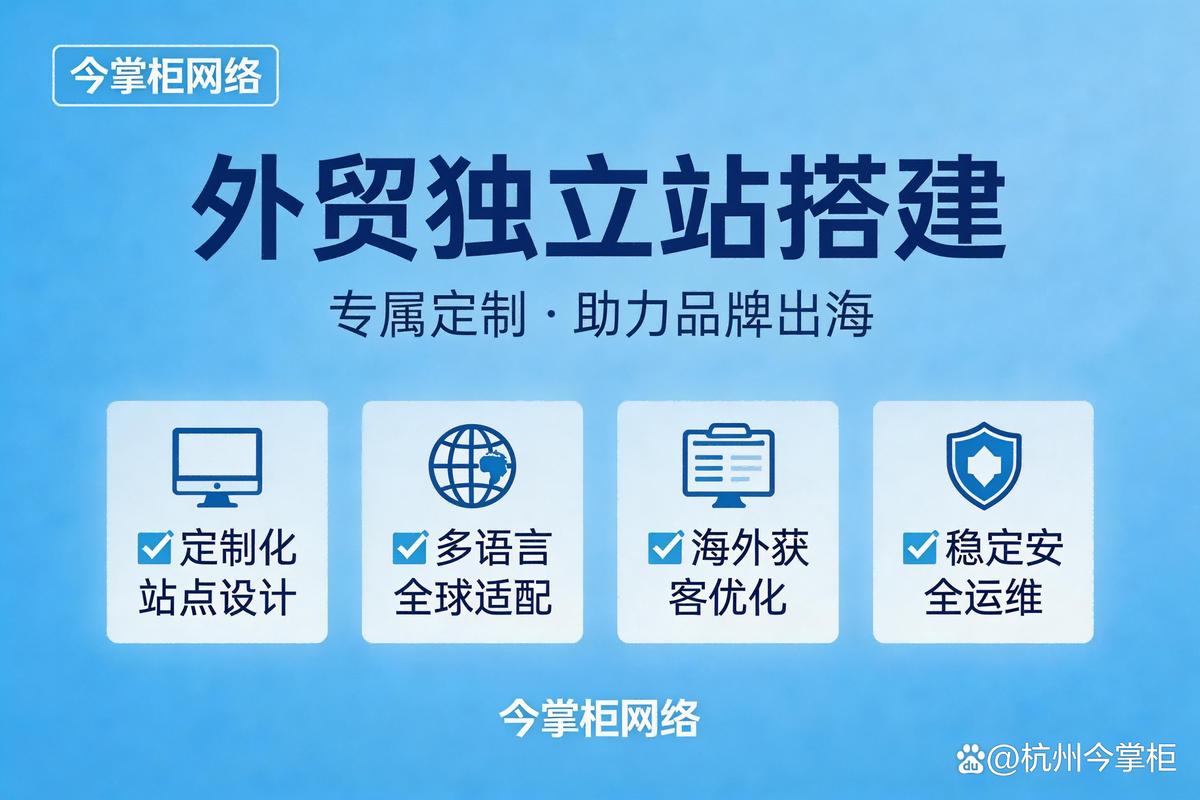 成都外贸独立站成本高吗？深度解析费用和价值？