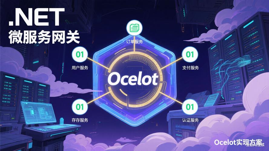 如何将.Net Core微服务网关Ocelot与Consul集成实现服务发现？