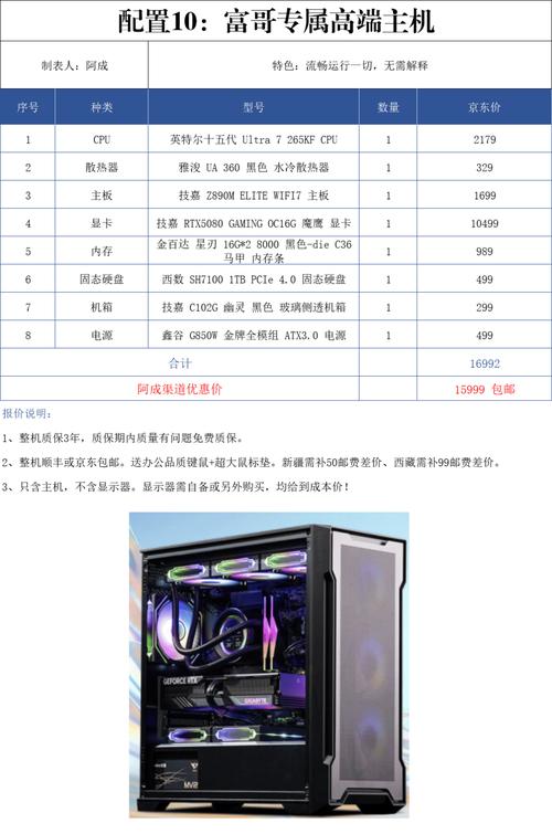 家用电脑配置最好的推荐，适合家庭使用的电脑配置是怎样的？