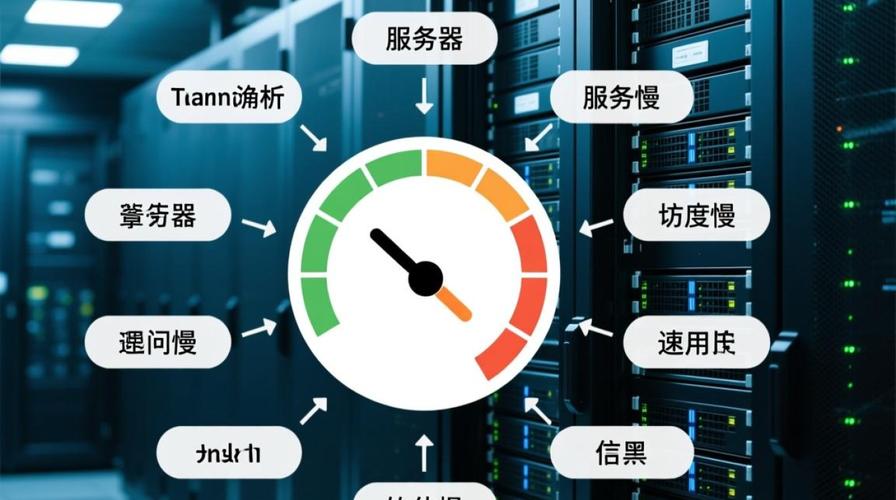 云服务器资源充沛却访问速度慢，是何原因导致？