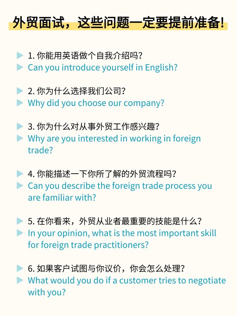 如何在外贸网站运营面试中运用英语独立站营销策划技巧脱颖而出？