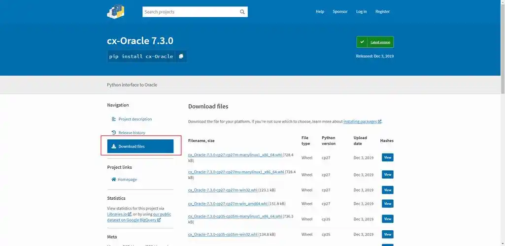 如何处理在Python 3.6中cx_Oracle库连接Oracle数据库的难题？