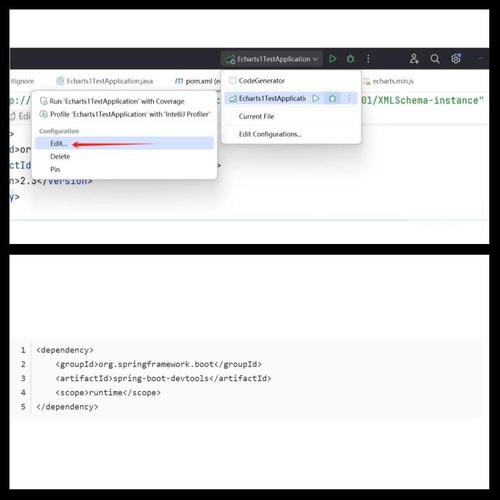 SpringBoot在Idea中如何配置热部署流程详细解析？