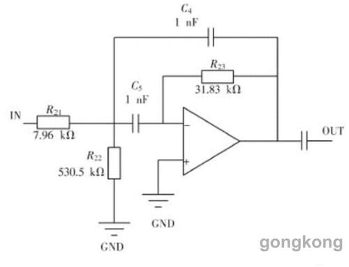 如何将rc带通滤波器电路图设计成一个长尾关键词？