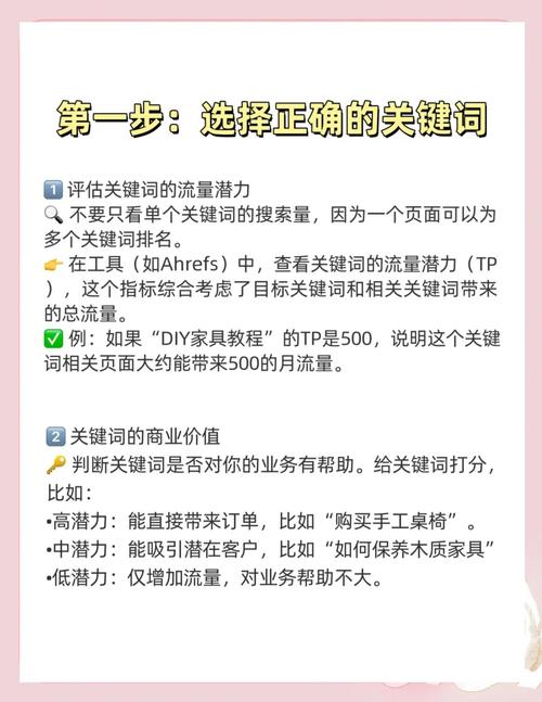 如何运用精准关键词策略，有效提升网站流量和曝光率？