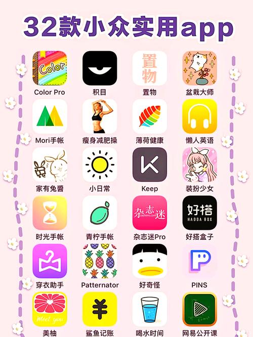 有哪些特定功能的app值得推荐？
