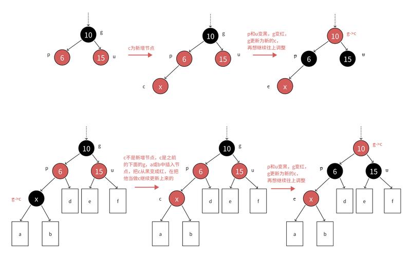 C树进阶系列中，深度搜索算法查找环的哪些细节值得深入探讨？