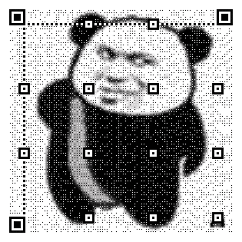 如何用PHP编写代码动态生成二维码？