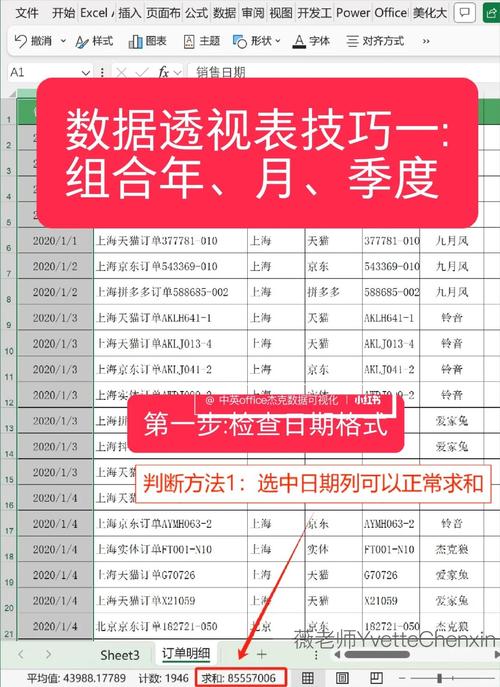 PHP如何获取并显示当前年月和季度？