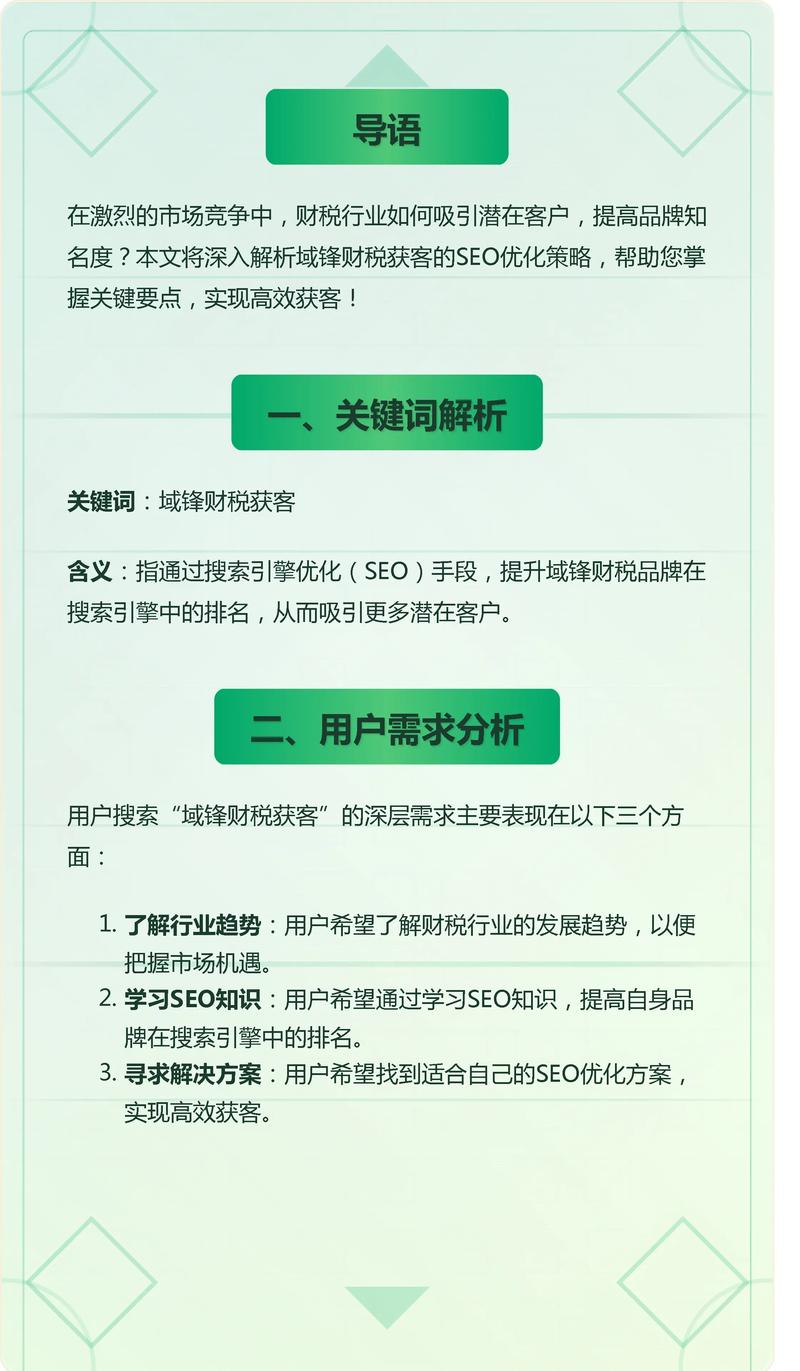 企业为何要实施SEO?这是解决获客难题的关键策略吗?