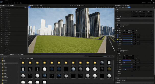 如何通过Unity点击按钮实现特定动作播放的自动化操作？