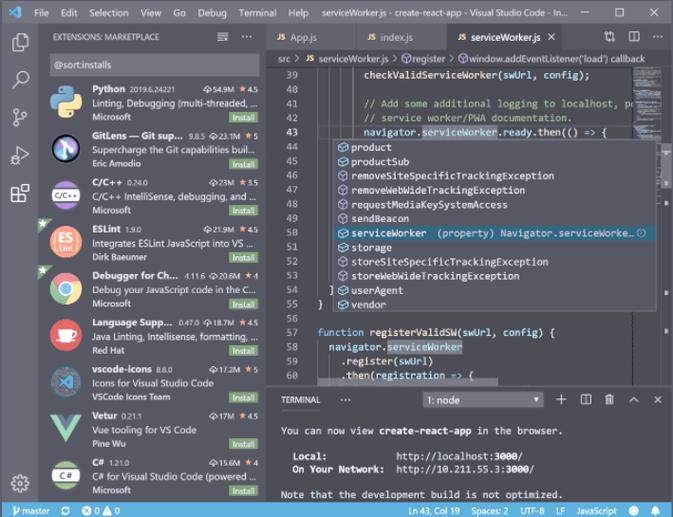 有没有一款Python编辑器/IDE，能满足你的所有需求？