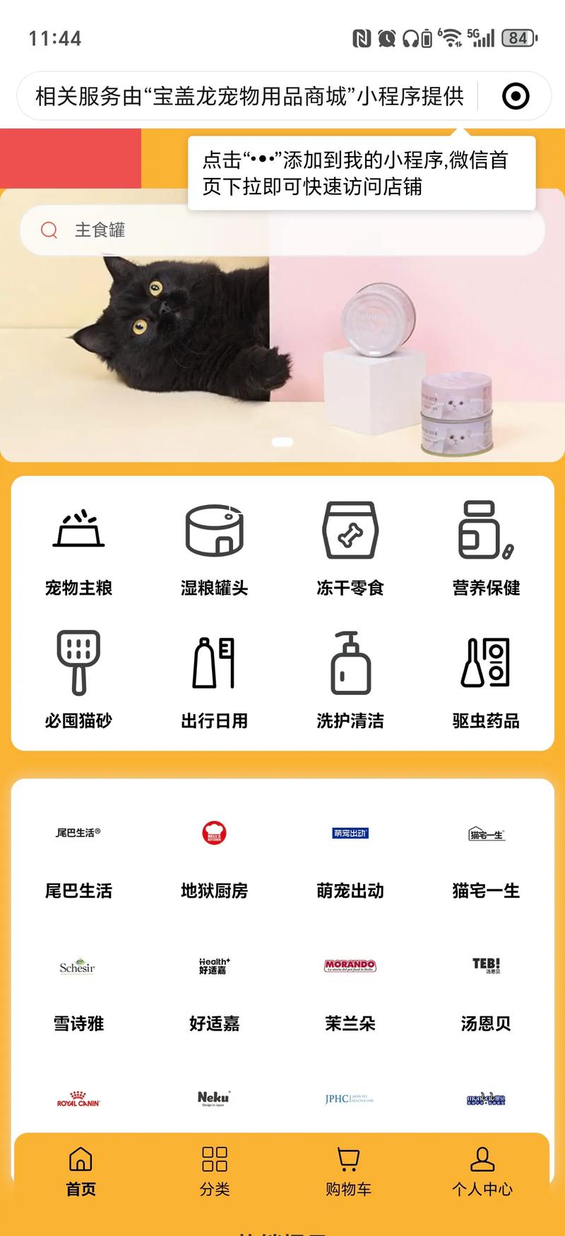 如何打造分类丰富的宠物用品新平台，轻松实现高效推广？