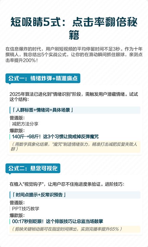 如何轻松创作吸睛内容，让点击量翻倍涨浏览？